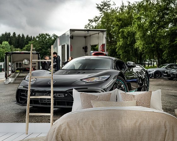 Aperçu de la chambre