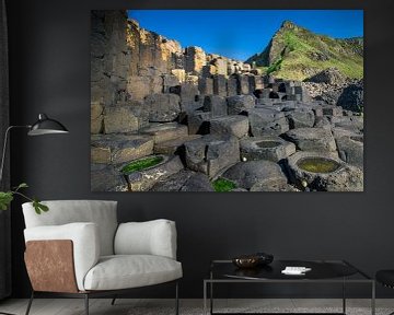 Giant's Causeway by Antwan Janssen