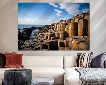 Giant's Causeway by Antwan Janssen