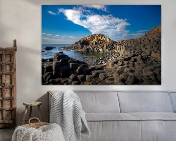 Giant's Causeway by Antwan Janssen