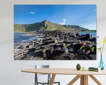 Giants Causeway by Antwan Janssen
