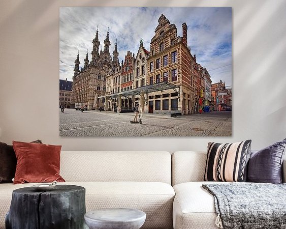 Aperçu de la chambre