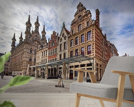 Aperçu de la chambre