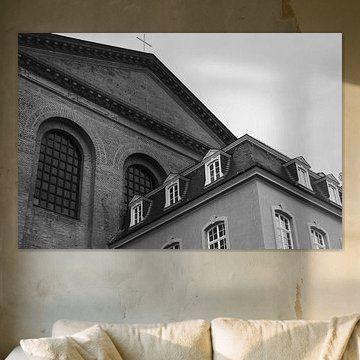 Basiliek van Constantijn van Luis Emilio Villegas Amador