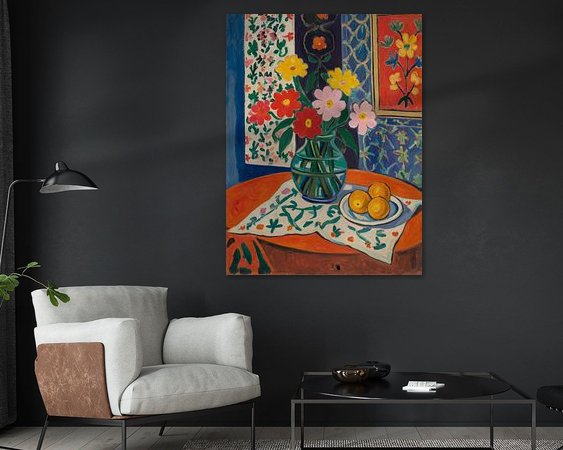 Aperçu de la chambre