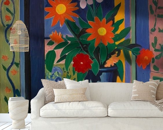 Aperçu de la chambre