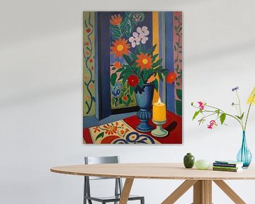 Fenster Stil Henri Matisse