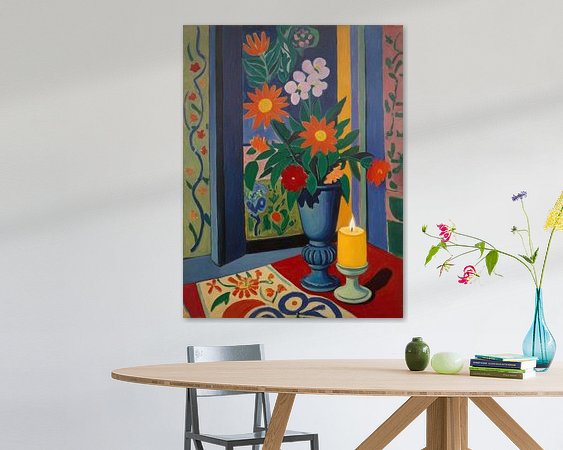 Aperçu de la chambre