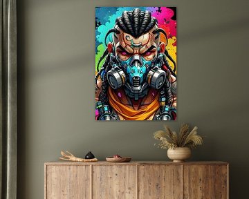 colorfull dark