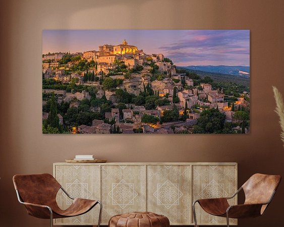 Aperçu de la chambre