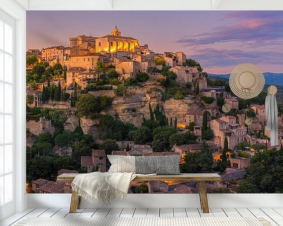 Aperçu de la chambre