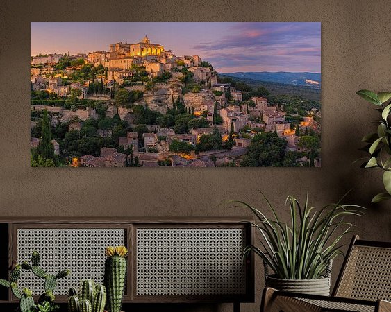 Aperçu de la chambre