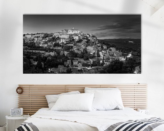 Aperçu de la chambre