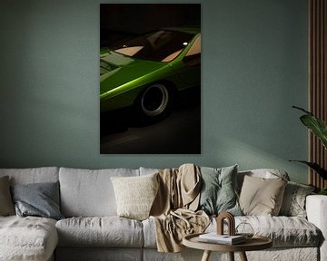 Alfa Romeo Carabo von Anastasiia Kalinkina