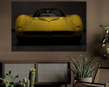 Alfa Romeo 33 Pininfarina Coupé Prototipo von Anastasiia Kalinkina