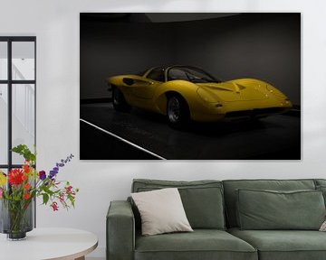 Alfa Romeo 33 Pininfarina Coupé Prototipo von Anastasiia Kalinkina