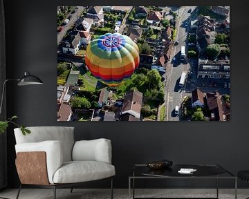 Bristol Balloon Fiesta by Richard Wareham