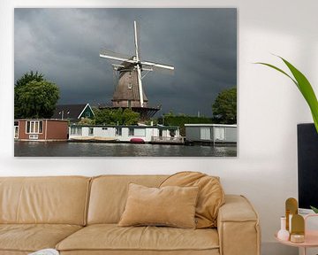Molen van Sloten van Richard Wareham
