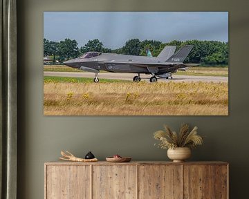Royal Air Force Lockheed Martin F-35 Lightning II.