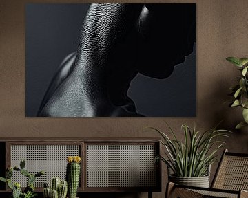 picturesque abstract by Egon Zitter