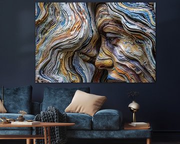 creative abstract art by Egon Zitter