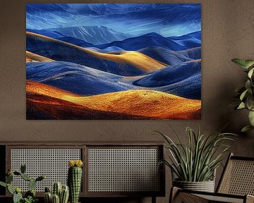 creative abstract art by Egon Zitter