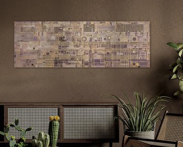Industrielabyrinth von Whale & Sons