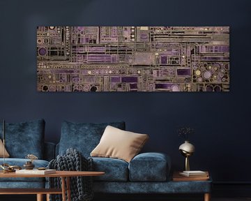 Industrielabyrinth von Whale & Sons