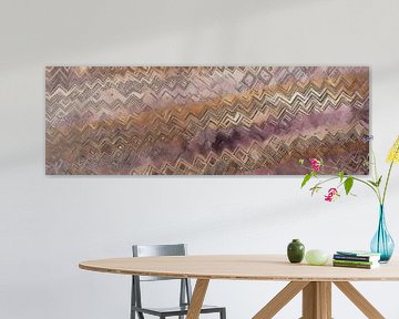 Tiefe der Patterns von Whale & Sons