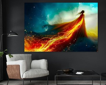 creative abstract art by Egon Zitter