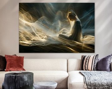 peinture spirituelle