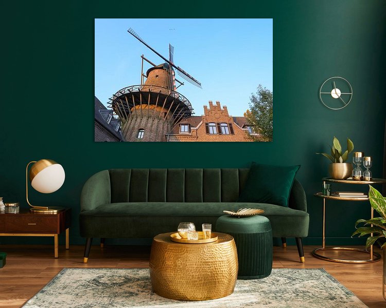 Aperçu de la chambre