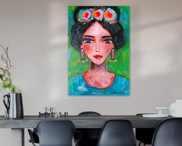 Lola - de kracht van een vrouw van Danielle Ducheine