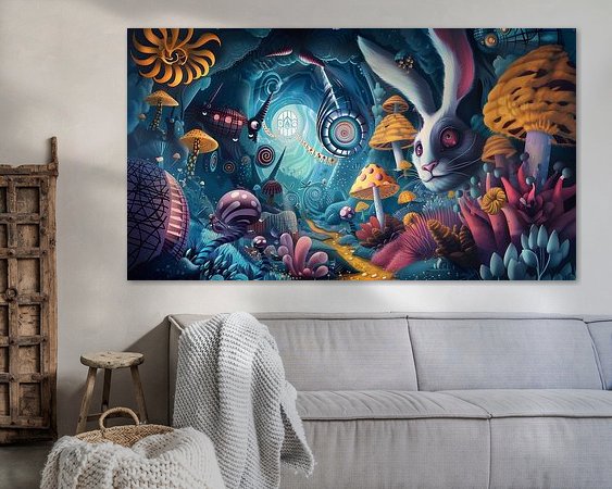 Aperçu de la chambre