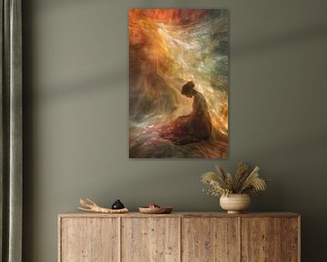 spiritual portrait