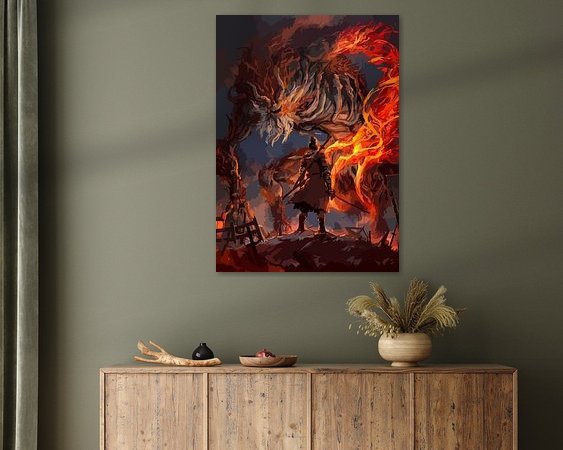 Aperçu de la chambre