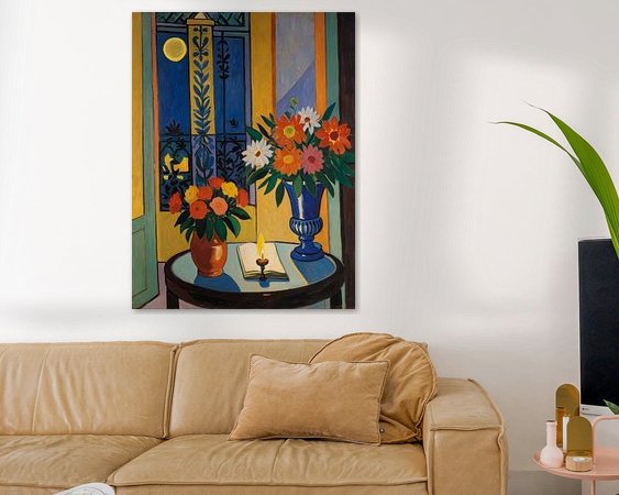 Aperçu de la chambre