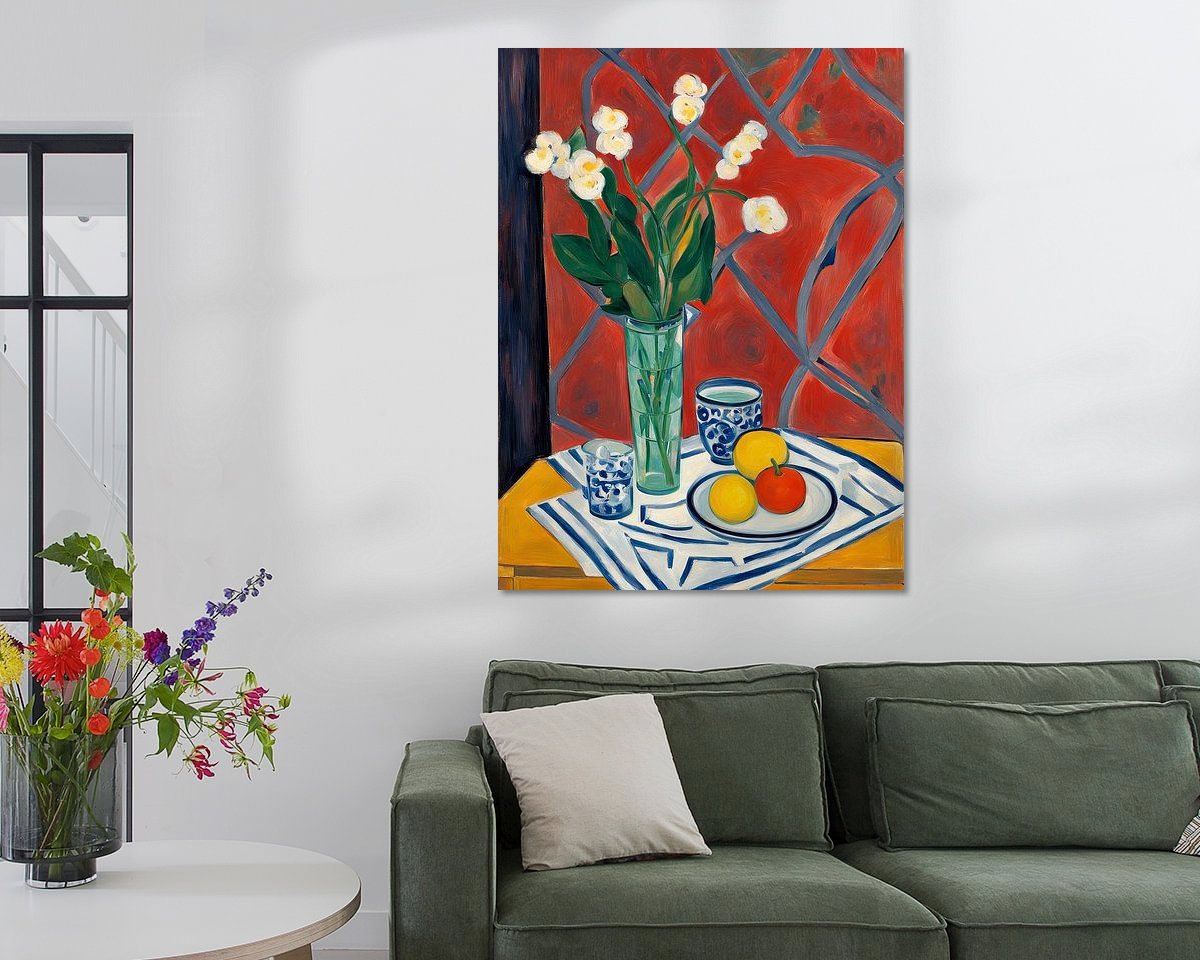 Aperçu de la chambre