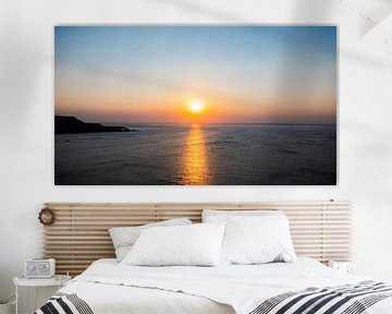 Zonsopgang Faliraki 