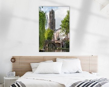 Domtoren, Utrecht van Peter Apers
