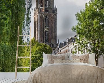 Dom tower, Utrecht by Peter Apers