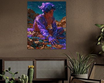 THE MAGICAL ALADDIN ✨️ by Sk MD MASTAN VALI