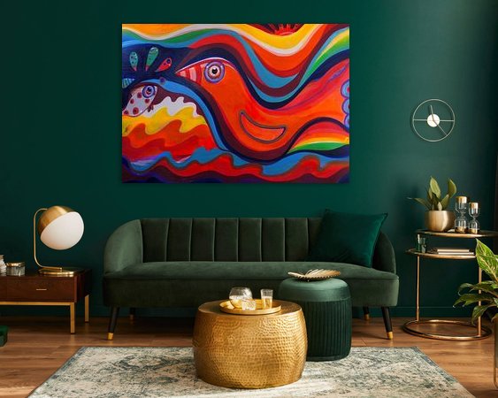 Aperçu de la chambre