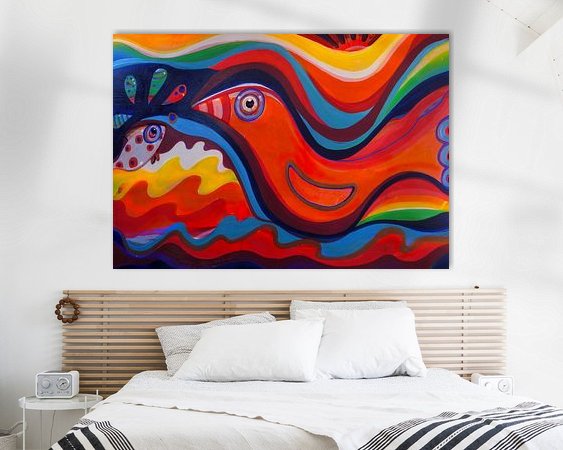 Aperçu de la chambre