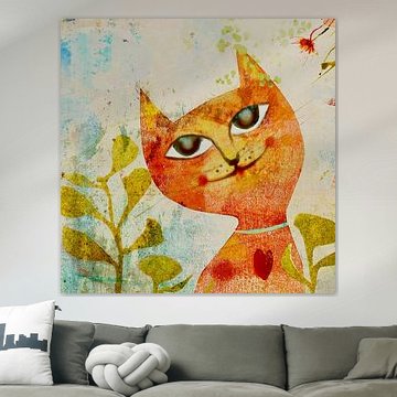 BORN TO BE A DREAMER van RAR Kramer - Visual poet