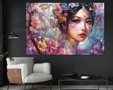 japanse kunst Azië van Egon Zitter