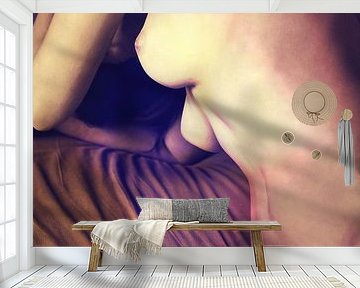 Love & Sleeping  by Ron de Wildt