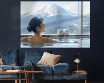 spirituell Japan Asien