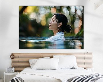 spirituell Japan Asien