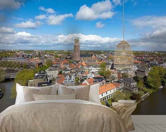 Aperçu de la chambre